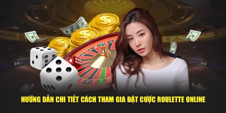 Hướng Dẫn Cách Chơi Roulette Nhà Cái FB88 Chi Tiết Dễ Thắng Nhất 1 Hướng Dẫn Cách Chơi Roulette Nhà Cái FB88 Chi Tiết Dễ Thắng Nhất