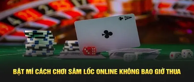 Hướng Dẫn Cách Chơi Sâm Lốc Nhà Cái FB88 Dễ Hiểu Nhất