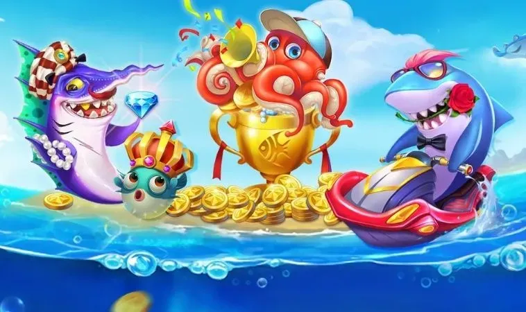 Hướng Dẫn Chơi Bắn Cá FB88 Đổi Thưởng Và Bí Kíp Săn Boss