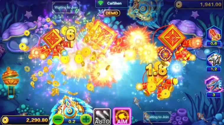 Hướng Dẫn Chi Tiết Cách Chơi Bắn Cá Đại Chiến B52 Tại FB88