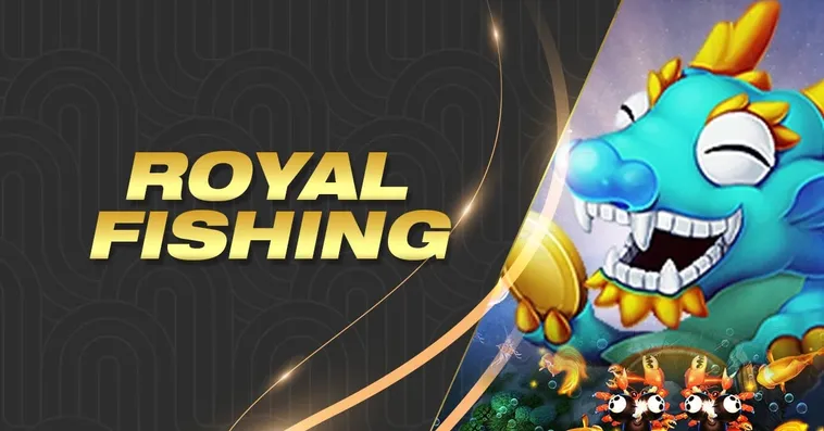 Hướng Dẫn Cách Chơi Bắn Cá Royal Fishing Tại FB88 Thắng Lớn